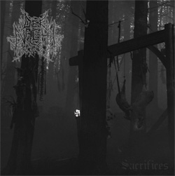 der nacht sacrifices cover